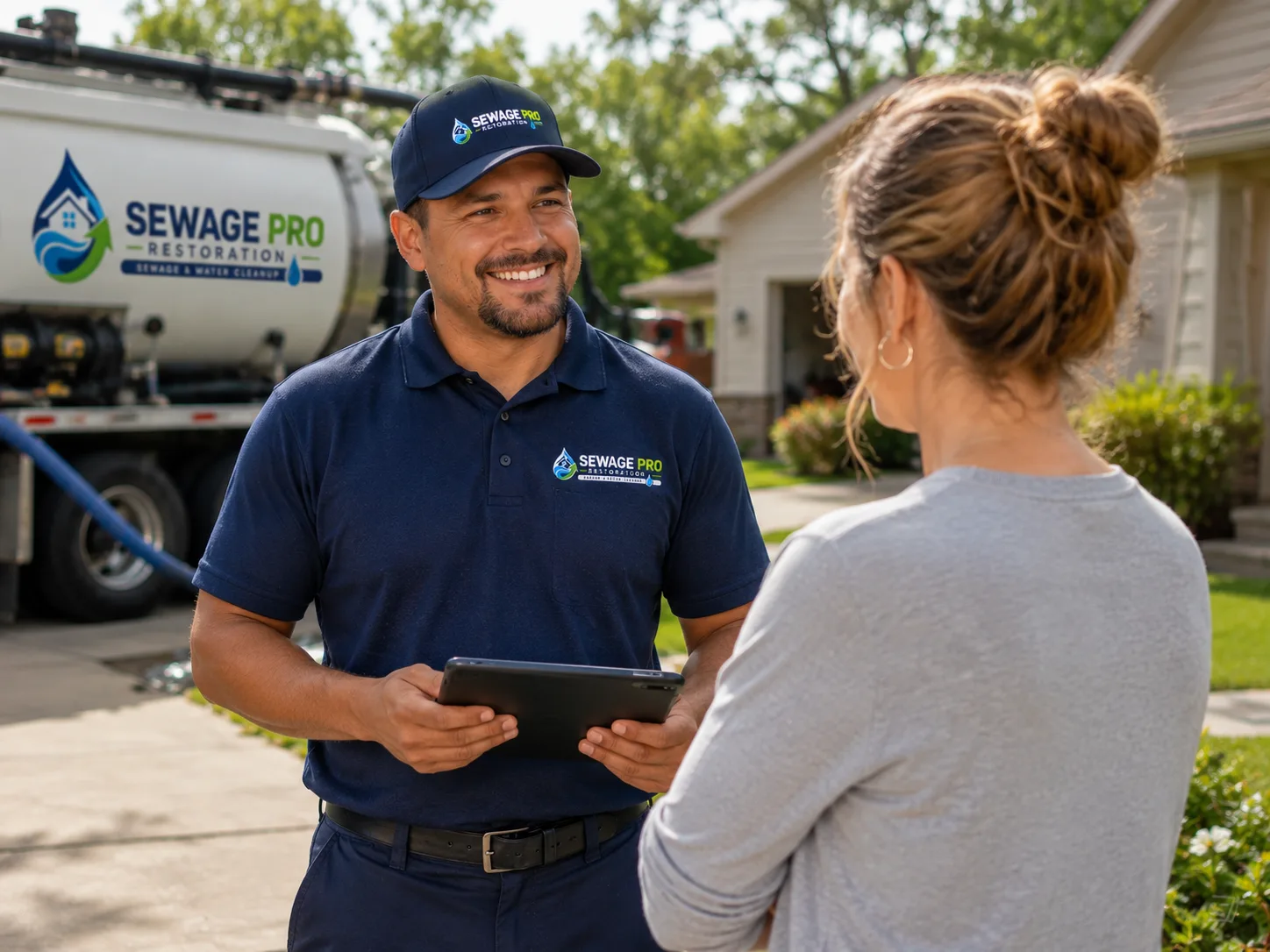 Sewage Cleanup Services Curran, MI FAQs